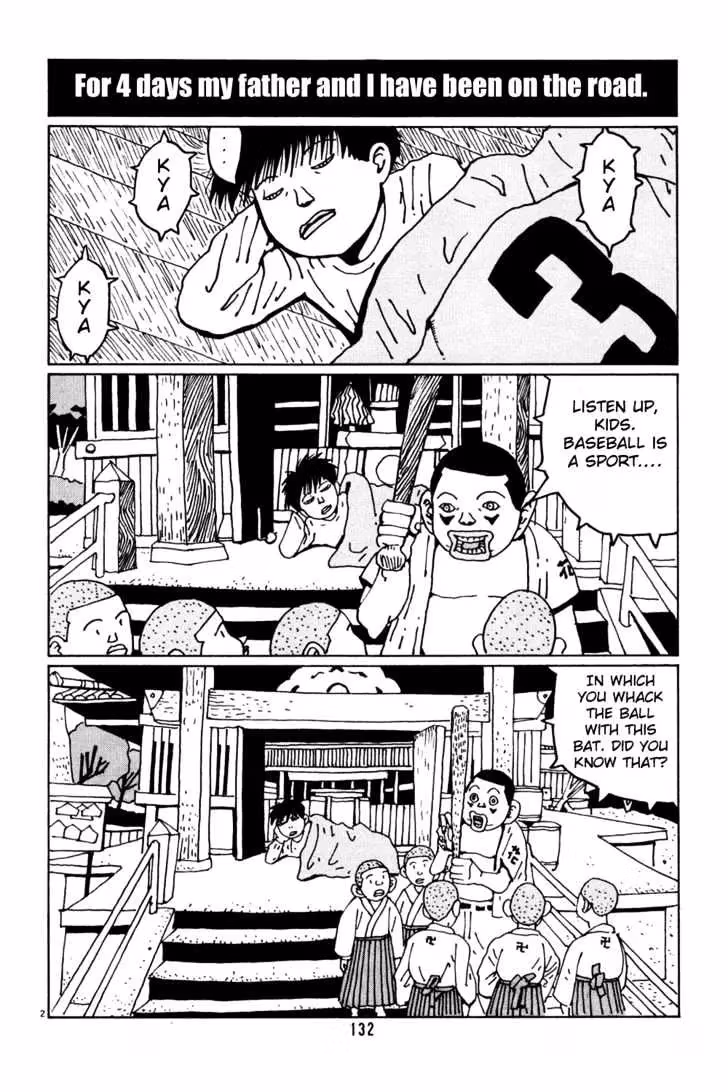 Read Flower Man chapter 34 image 1 on Lezhin