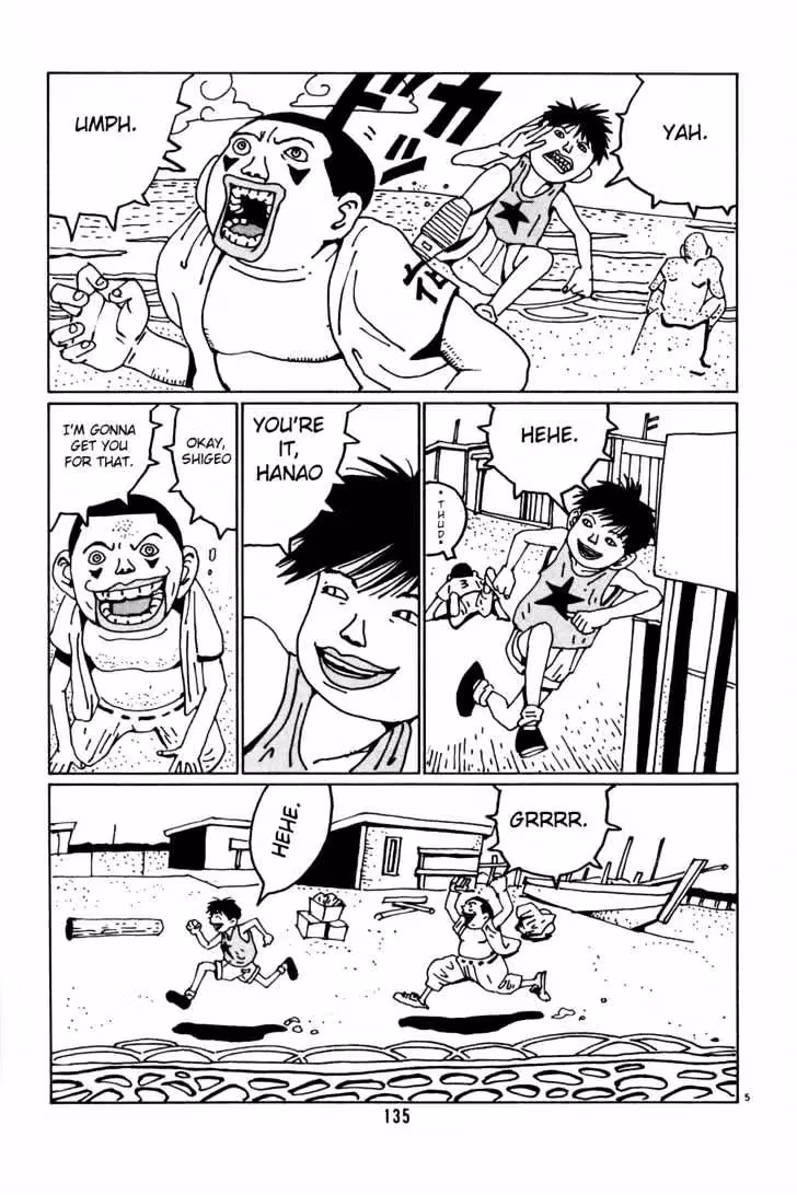 Read Flower Man chapter 34 image 4 on Lezhin
