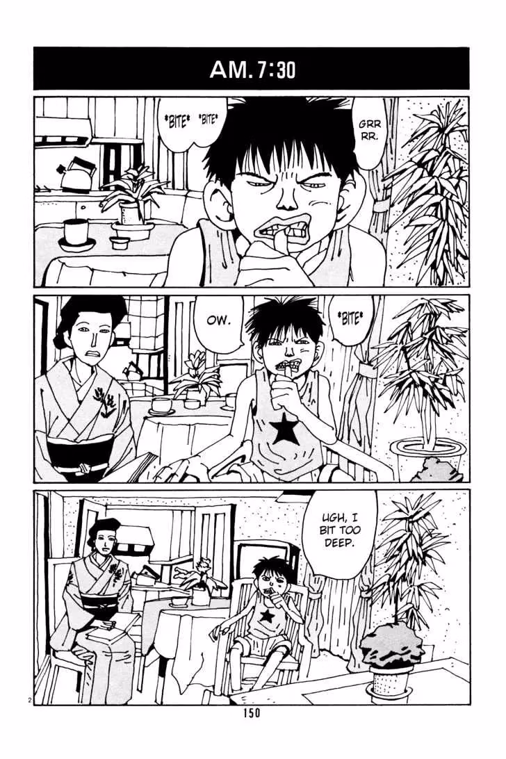 Read Flower Man chapter 35 image 1 on Lezhin
