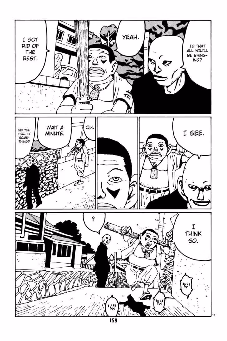Read Flower Man chapter 35 image 10 on Lezhin