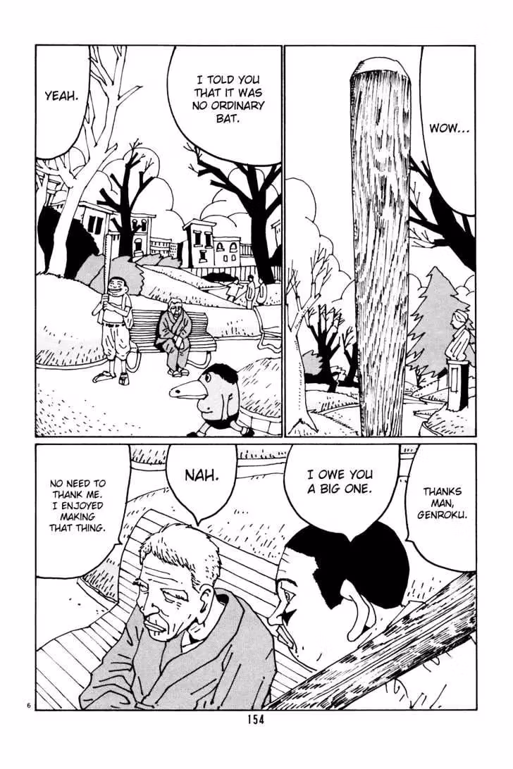 Read Flower Man chapter 35 image 5 on Lezhin
