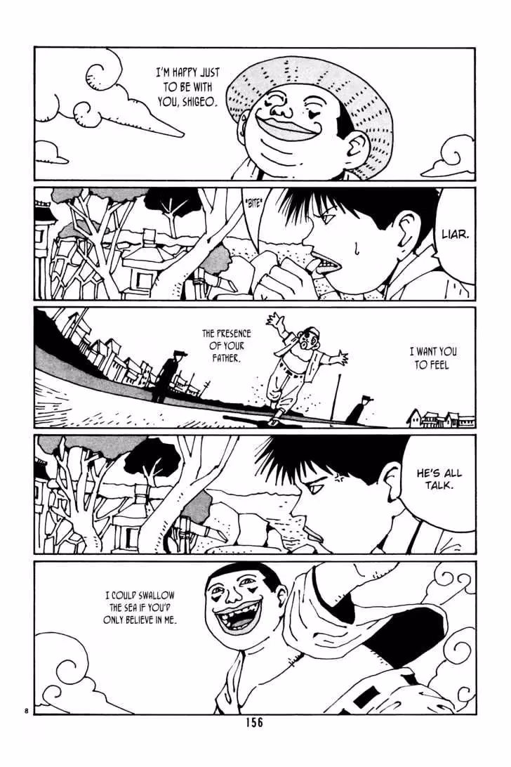 Read Flower Man chapter 35 image 7 on Lezhin