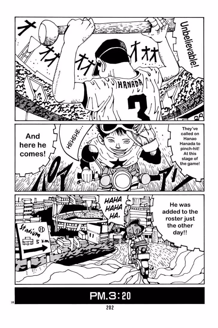 Read Flower Man chapter 37 image 17 on Lezhin
