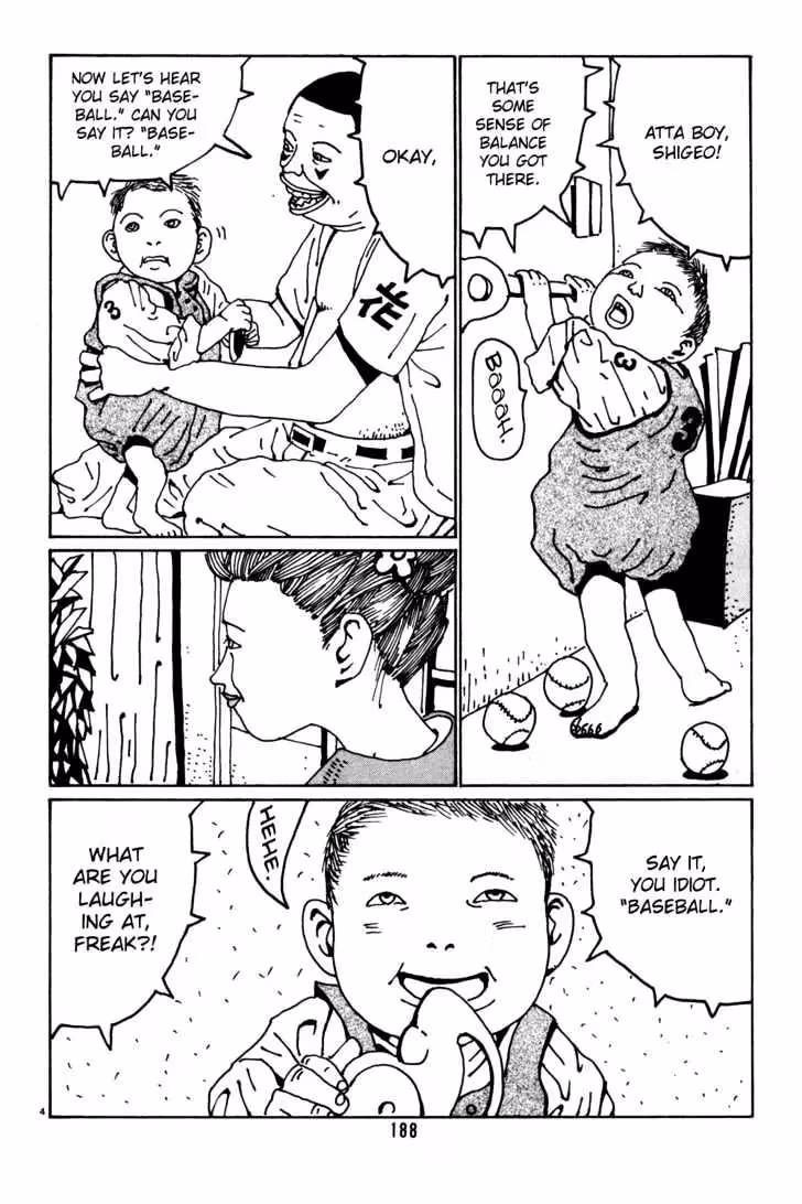 Read Flower Man chapter 37 image 3 on Lezhin