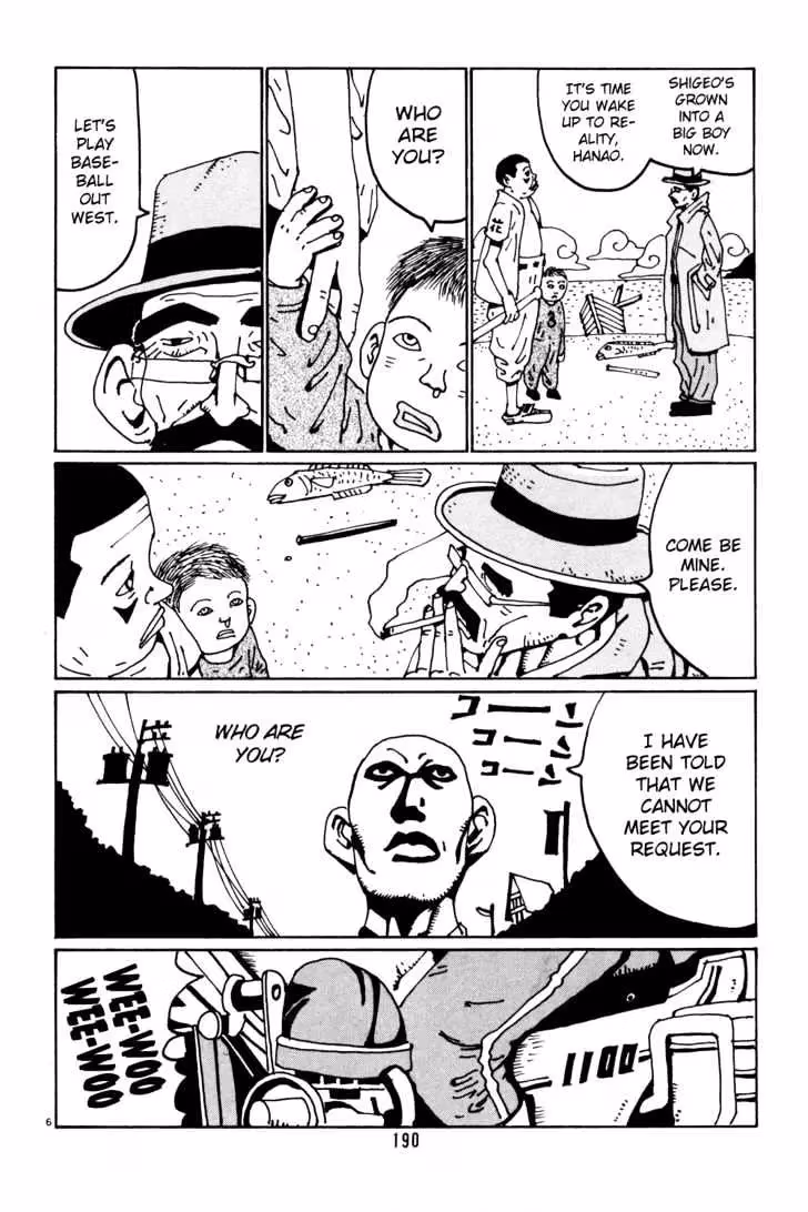 Read Flower Man chapter 37 image 5 on Lezhin