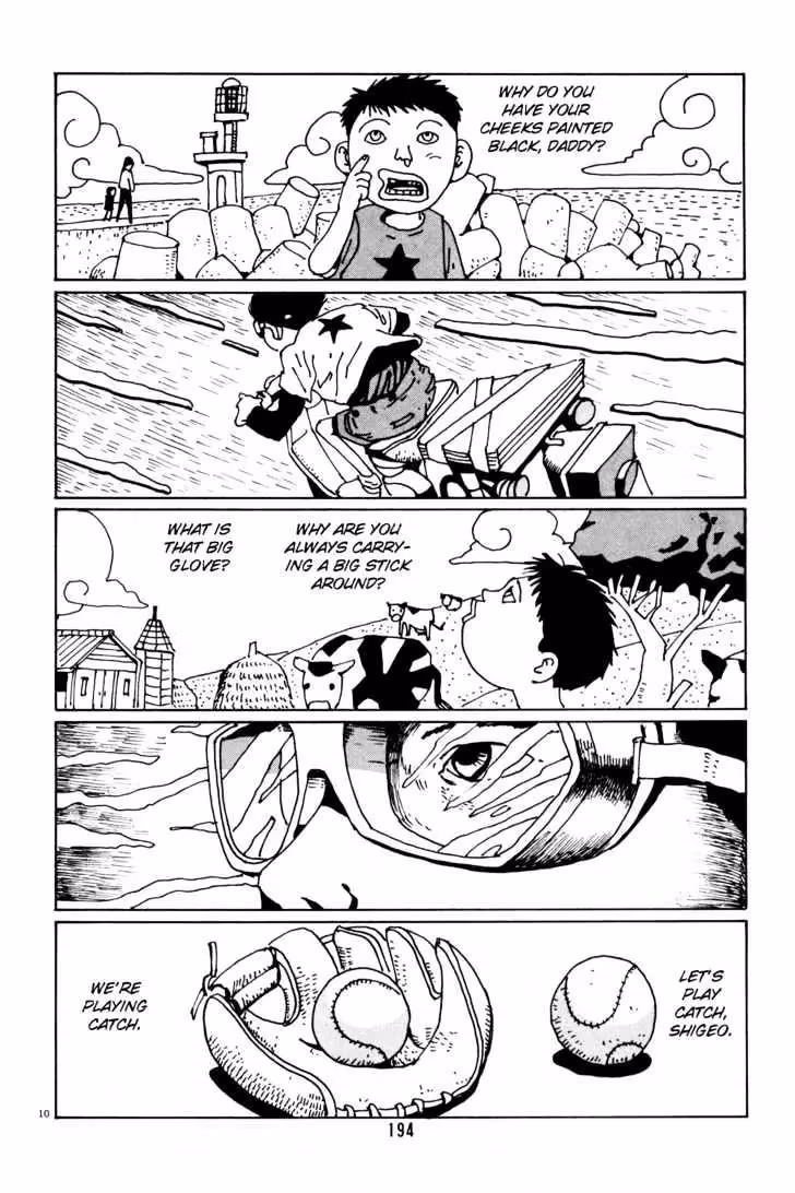 Read Flower Man chapter 37 image 9 on Lezhin