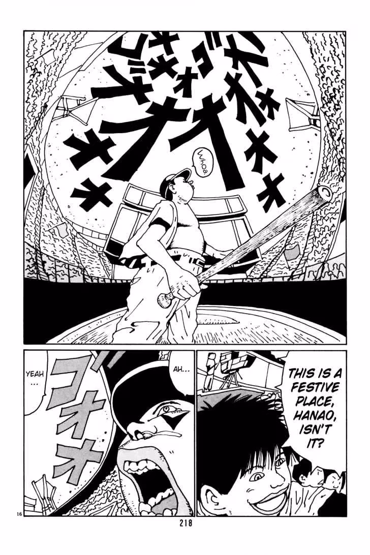 Read Flower Man chapter 38 image 15 on Lezhin