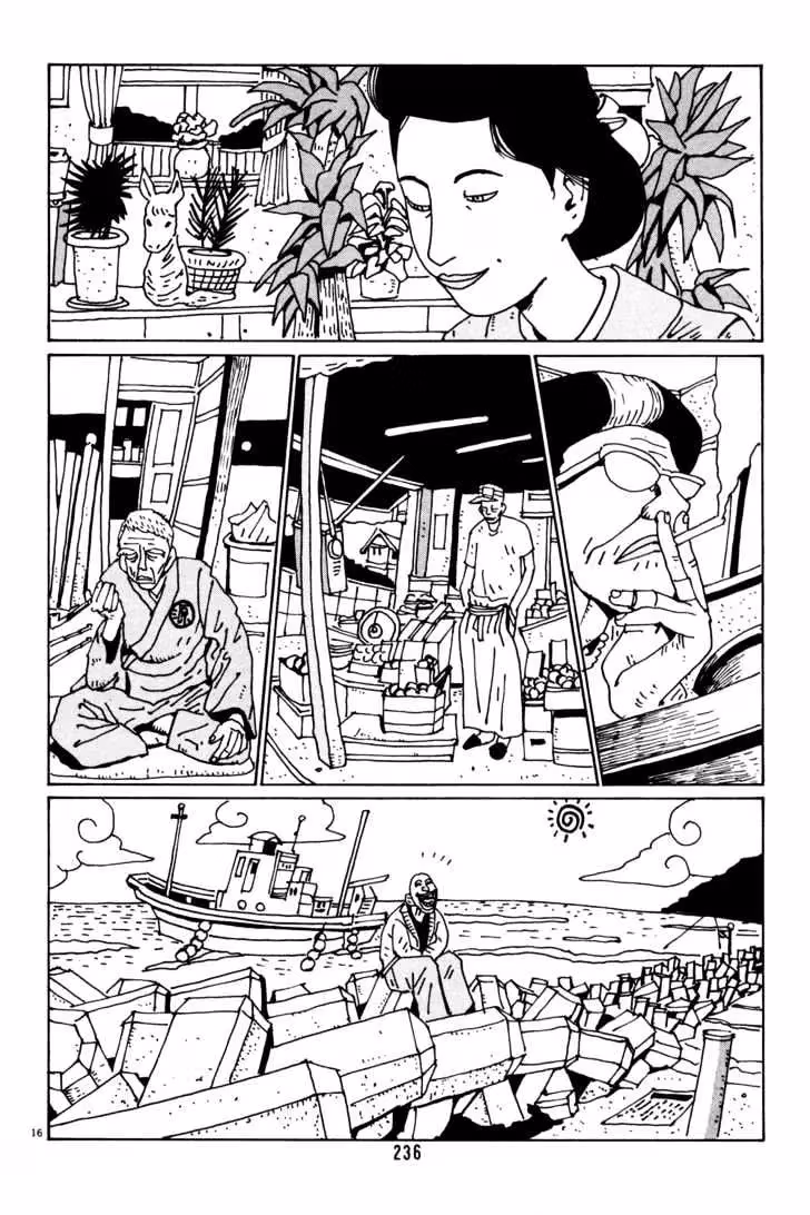 Read Flower Man chapter 39 image 15 on Lezhin