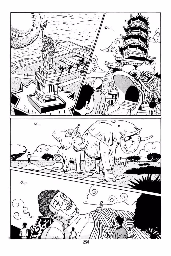 Read Flower Man chapter 40 image 11 on Lezhin