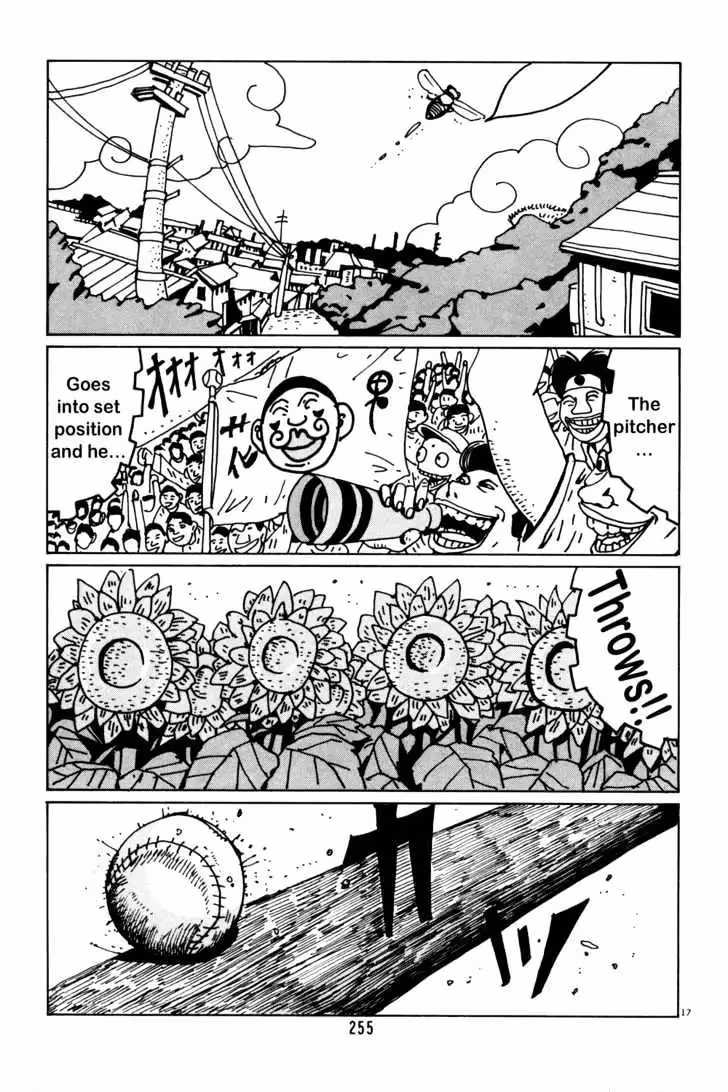 Read Flower Man chapter 40 image 16 on Lezhin