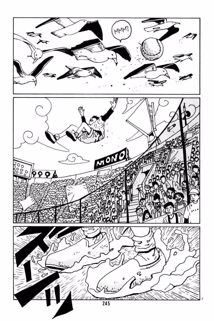 Read Flower Man chapter 40 image 6 on Lezhin