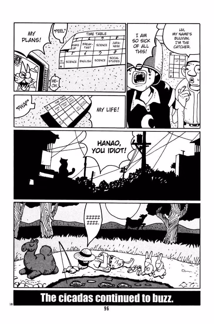 Read Flower Man chapter 5 image 17 on Lezhin
