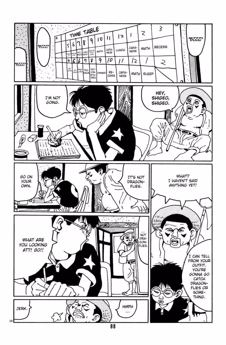 Read Flower Man chapter 5 image 9 on Lezhin