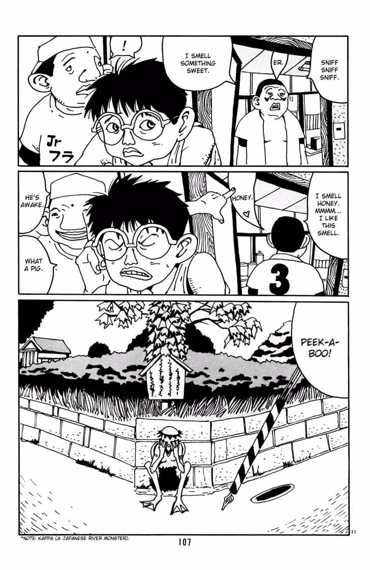 Read Flower Man chapter 6 image 10 on Lezhin