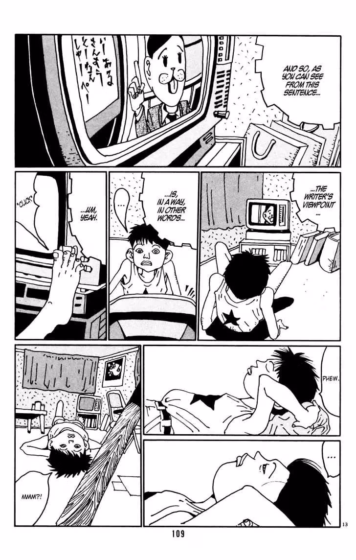Read Flower Man chapter 6 image 12 on Lezhin