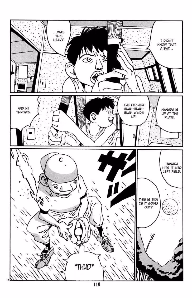 Read Flower Man chapter 6 image 13 on Lezhin