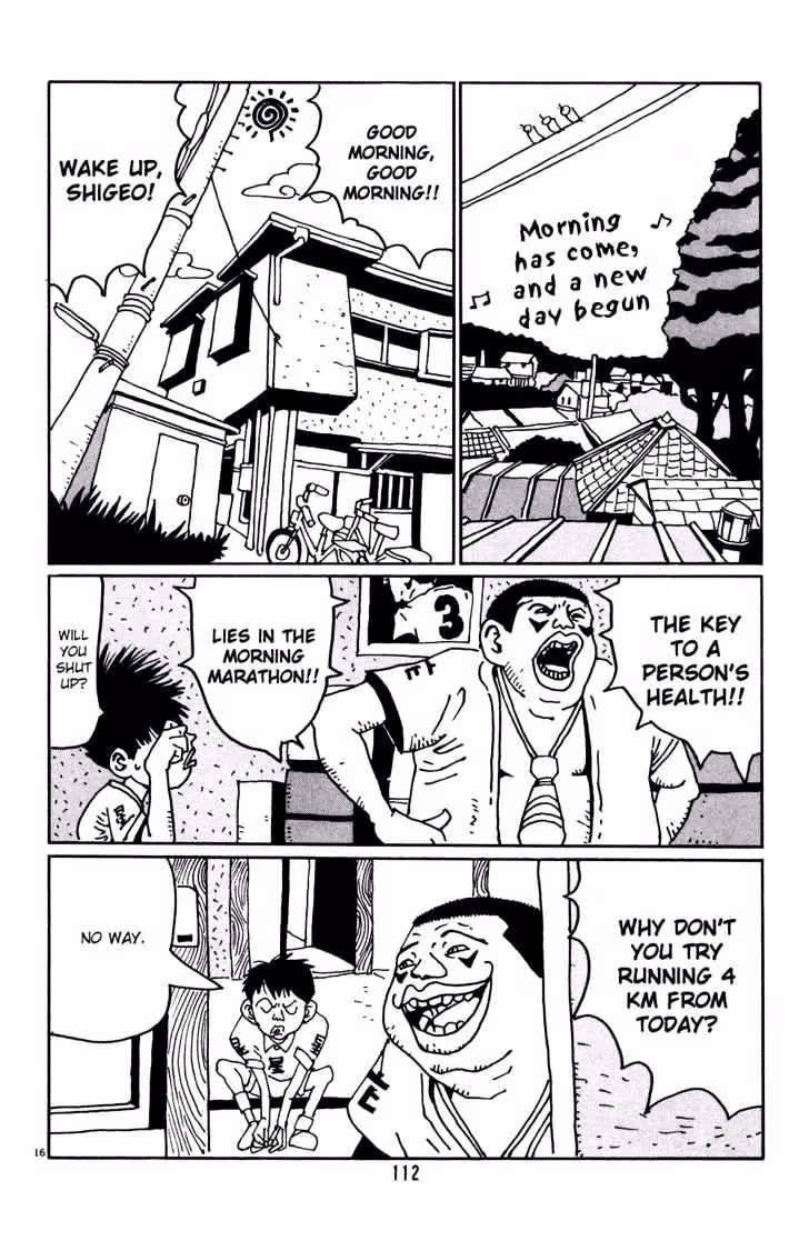 Read Flower Man chapter 6 image 15 on Lezhin