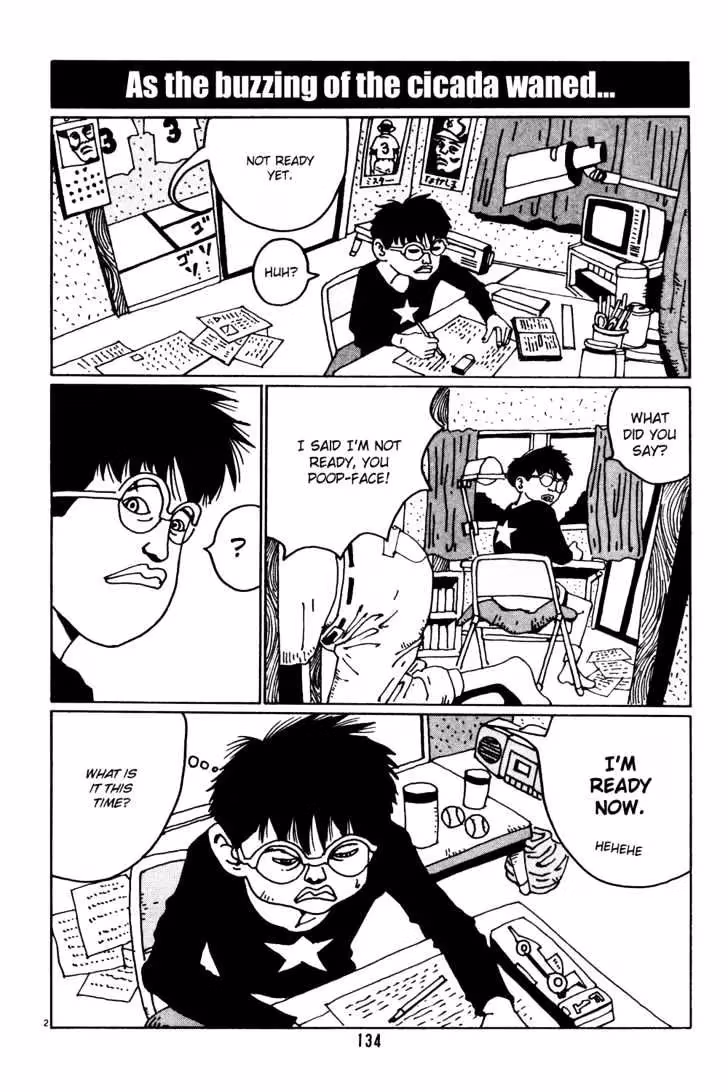 Read Flower Man chapter 8 image 1 on Lezhin