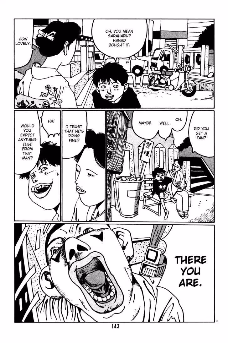 Read Flower Man chapter 8 image 10 on Lezhin