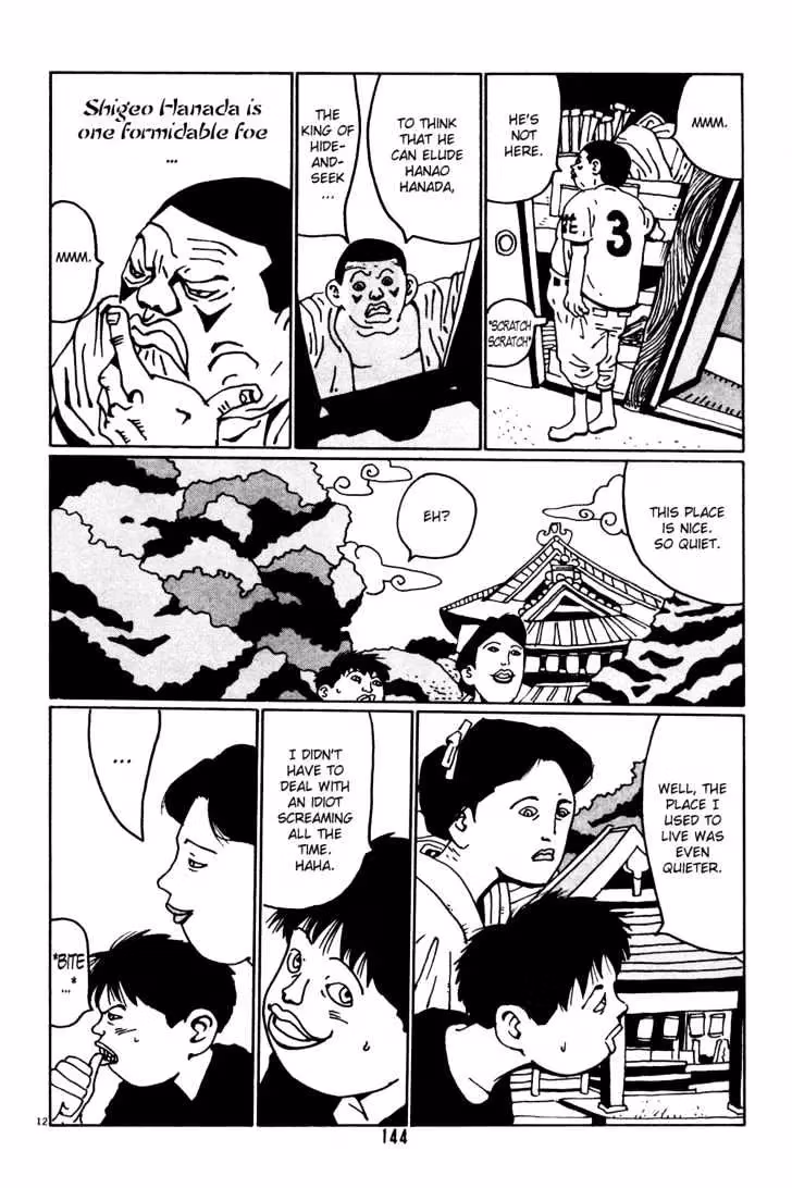 Read Flower Man chapter 8 image 11 on Lezhin