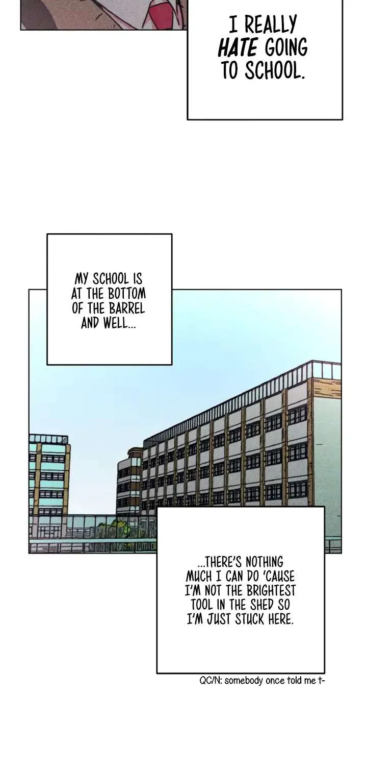 Read Flower Punch chapter 1 image 1 on Lezhin