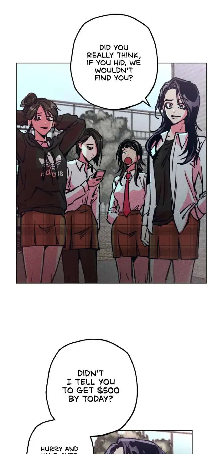 Read Flower Punch chapter 1 image 16 on Lezhin