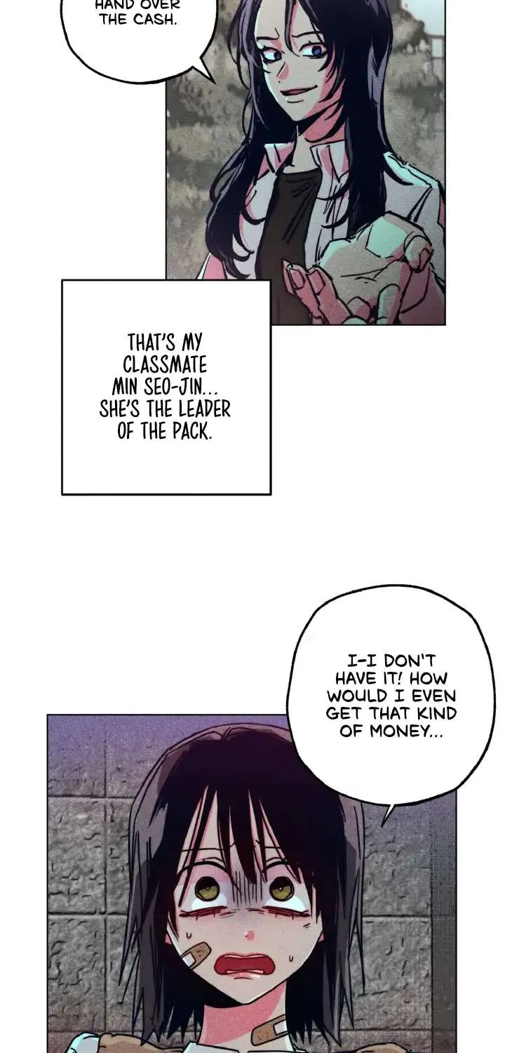 Read Flower Punch chapter 1 image 17 on Lezhin