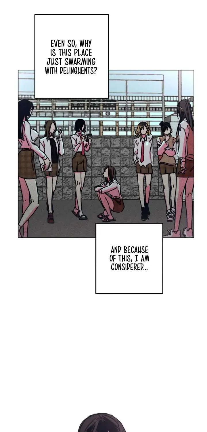 Read Flower Punch chapter 1 image 2 on Lezhin