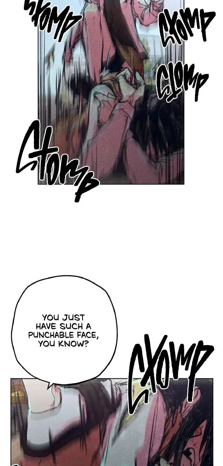 Read Flower Punch chapter 1 image 21 on Lezhin
