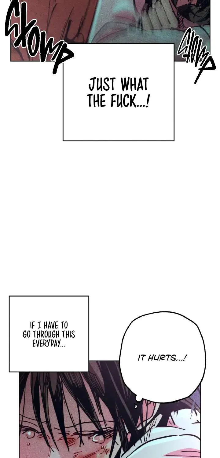 Read Flower Punch chapter 1 image 22 on Lezhin