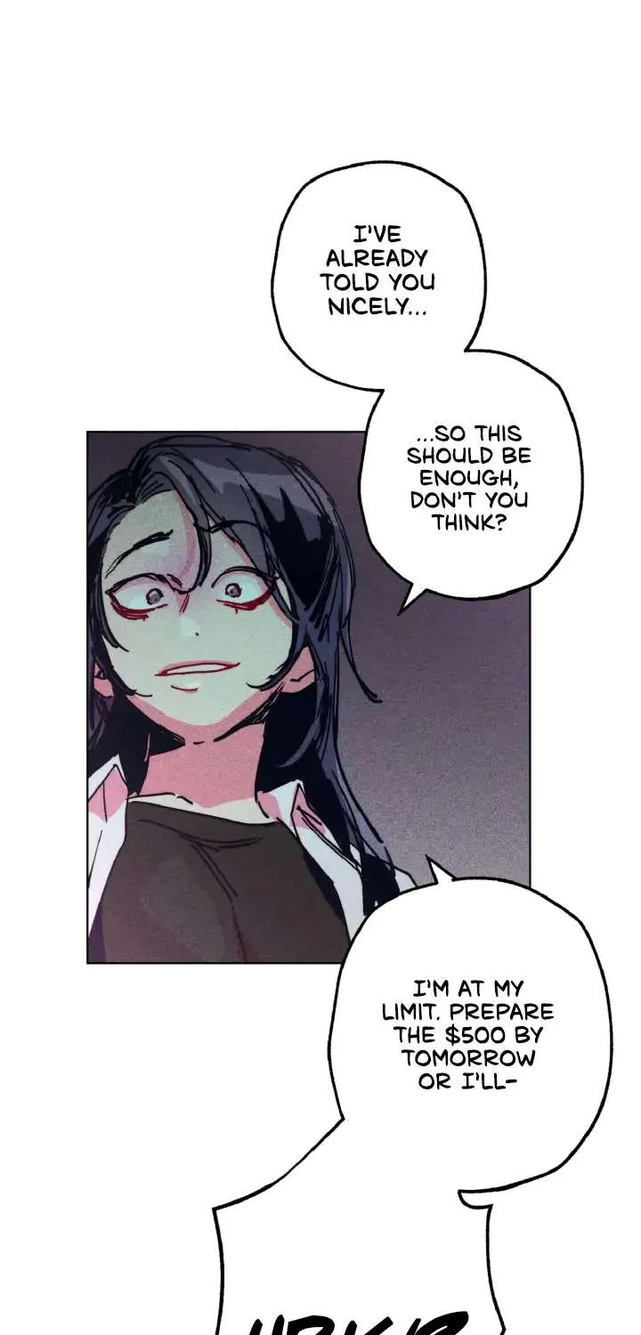 Read Flower Punch chapter 1 image 24 on Lezhin