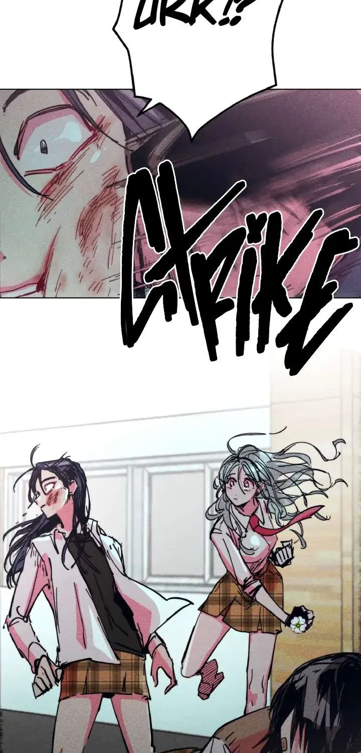 Read Flower Punch chapter 1 image 25 on Lezhin