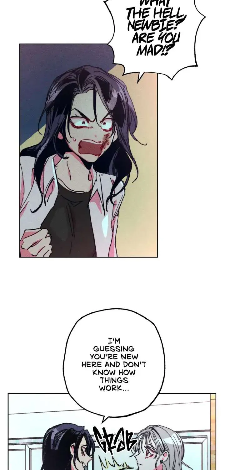 Read Flower Punch chapter 1 image 29 on Lezhin