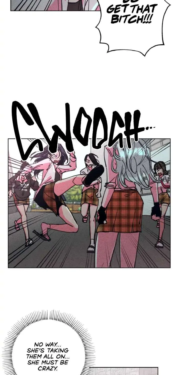 Read Flower Punch chapter 1 image 34 on Lezhin