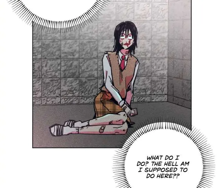 Read Flower Punch chapter 1 image 35 on Lezhin