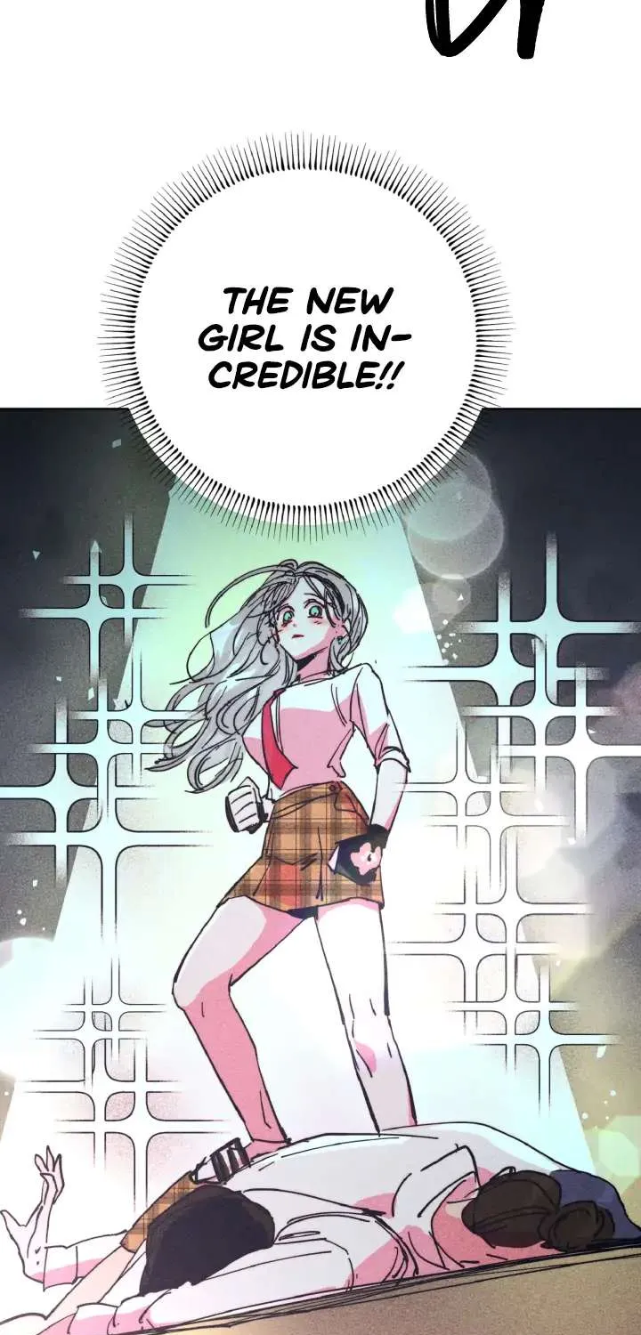 Read Flower Punch chapter 1 image 40 on Lezhin