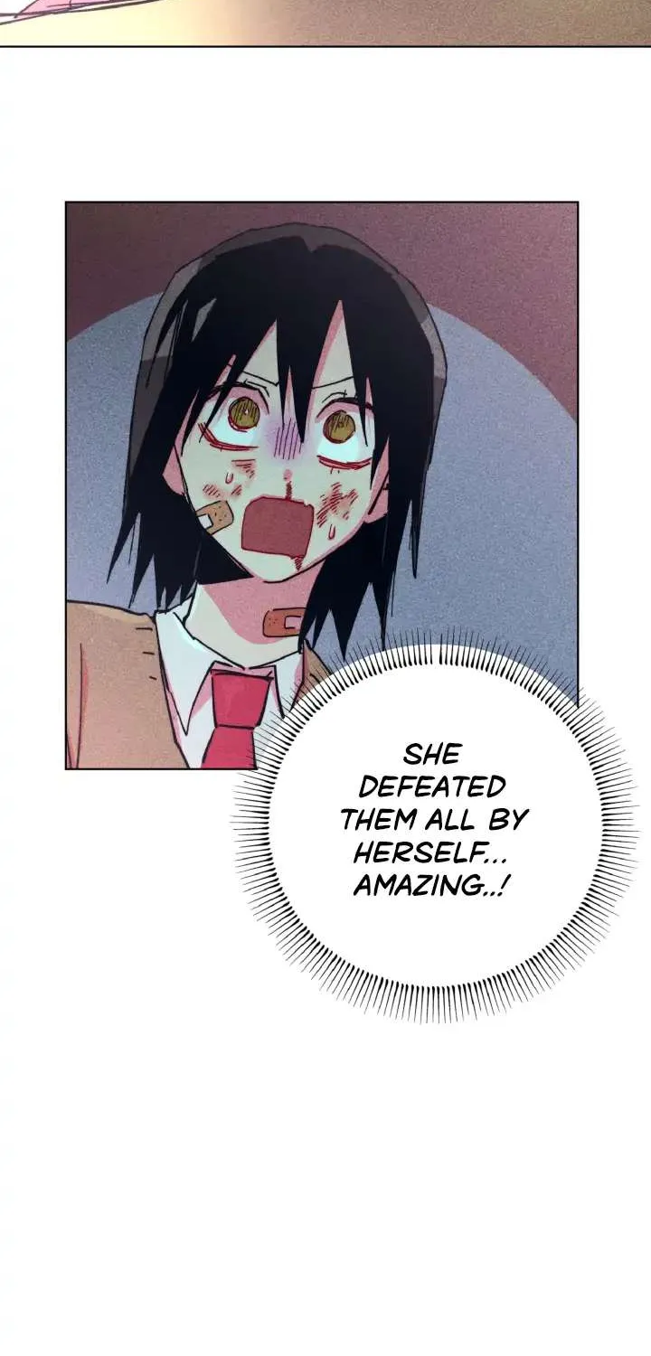 Read Flower Punch chapter 1 image 41 on Lezhin
