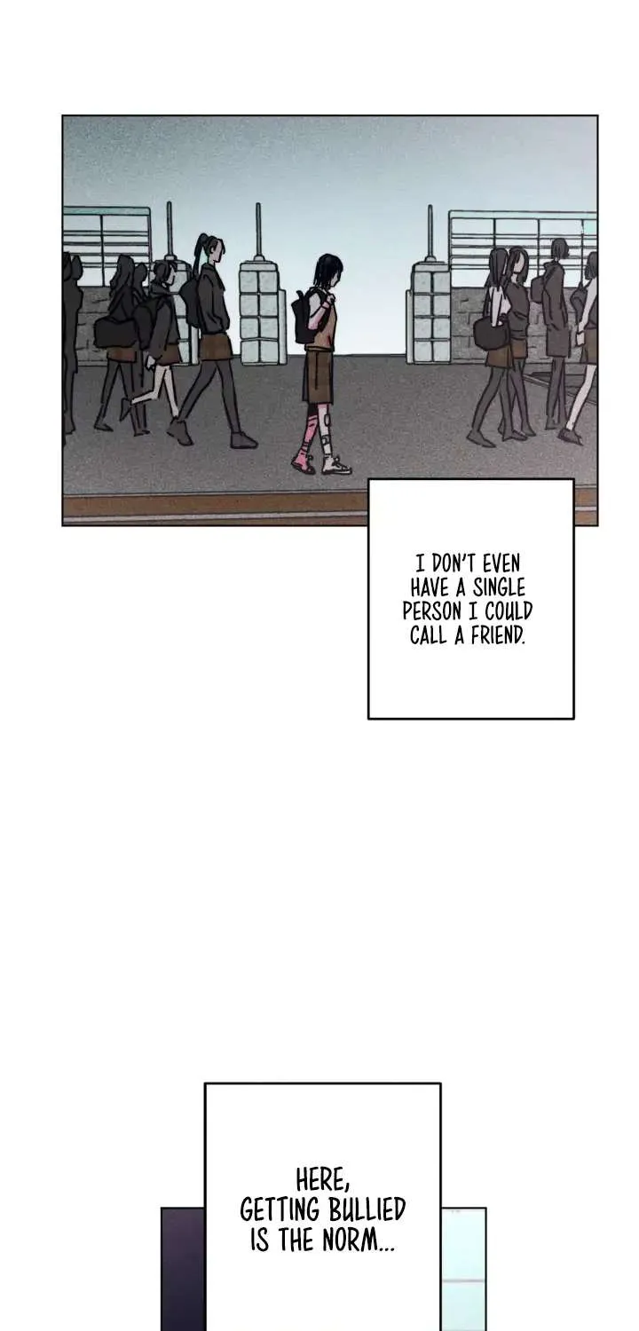 Read Flower Punch chapter 1 image 5 on Lezhin