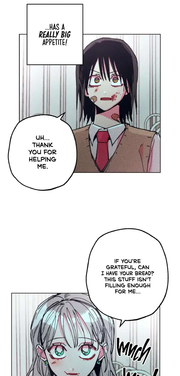 Read Flower Punch chapter 1 image 50 on Lezhin
