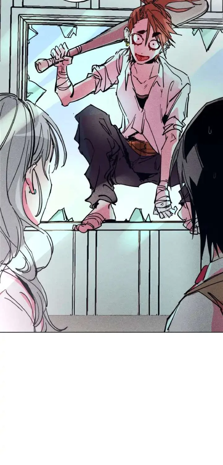 Read Flower Punch chapter 1 image 61 on Lezhin