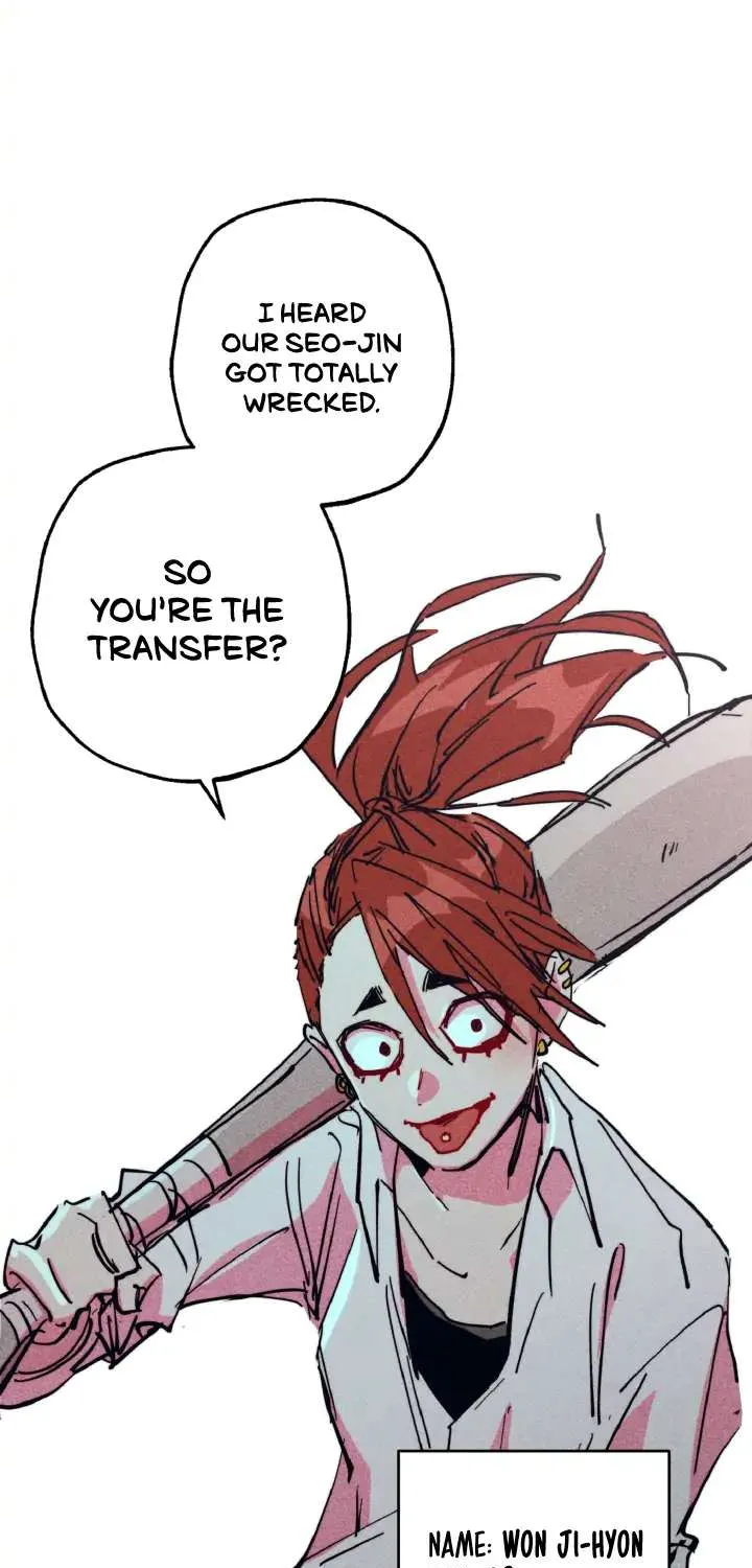 Read Flower Punch chapter 1 image 62 on Lezhin