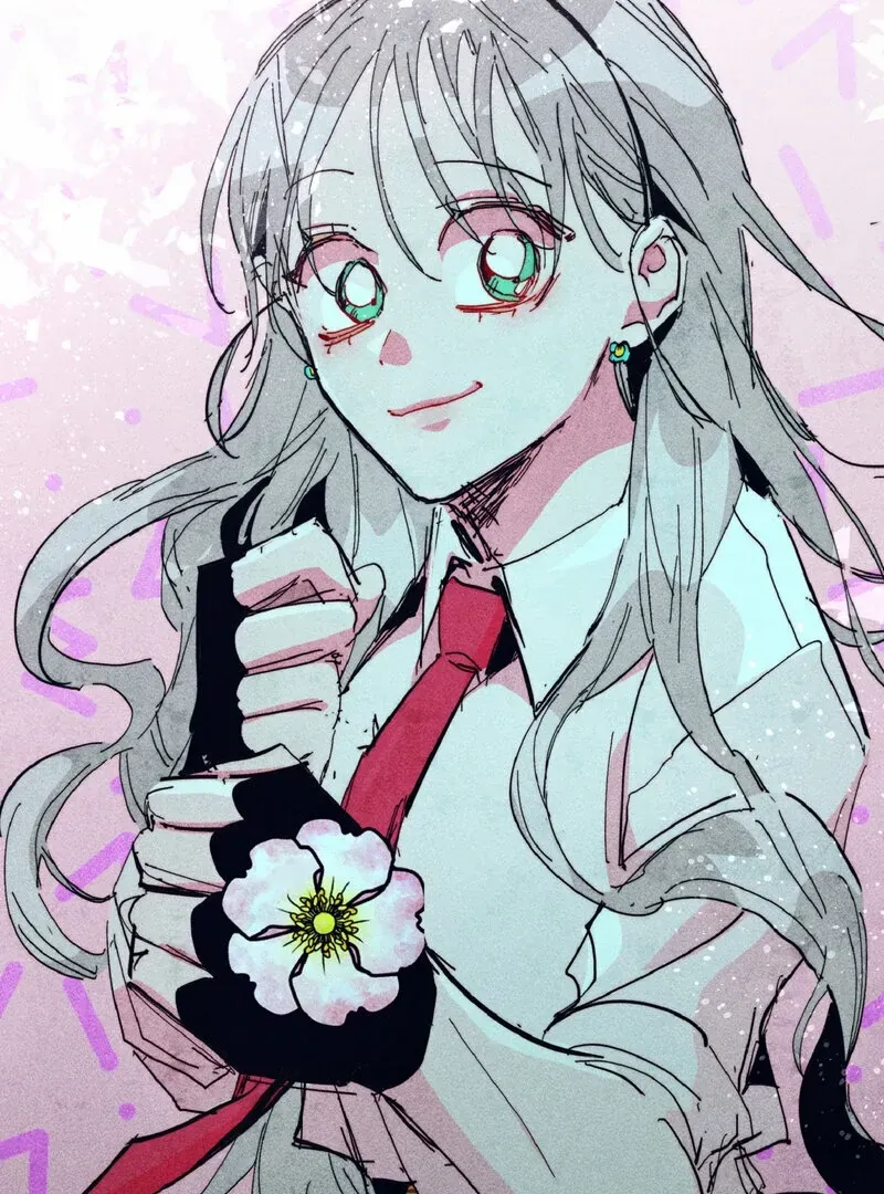 Read Flower Punch chapter 2 image 42 on Lezhin