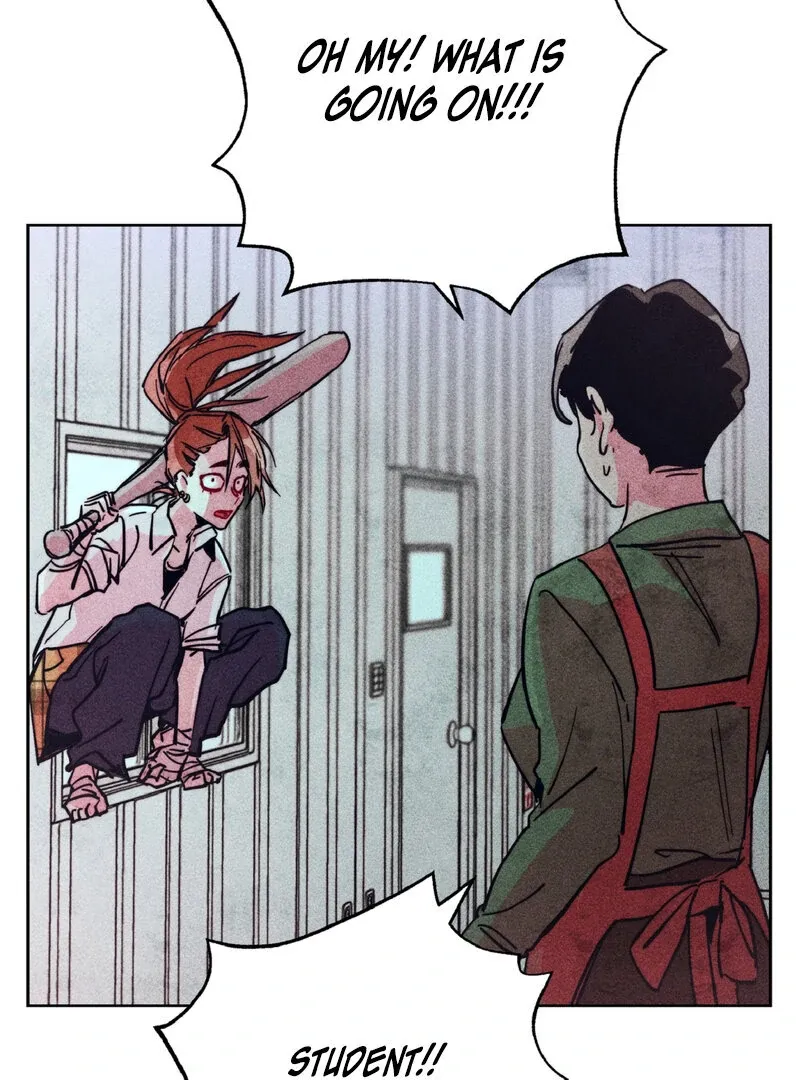 Read Flower Punch chapter 2 image 6 on Lezhin