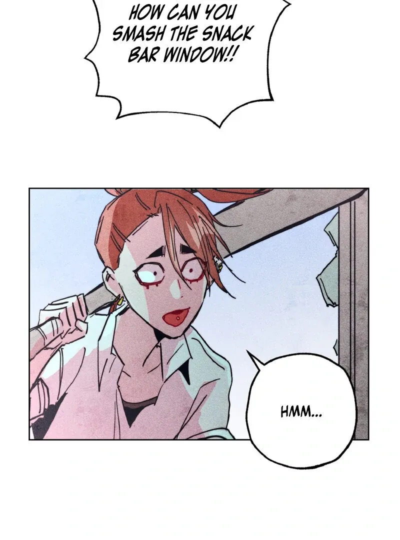 Read Flower Punch chapter 2 image 7 on Lezhin