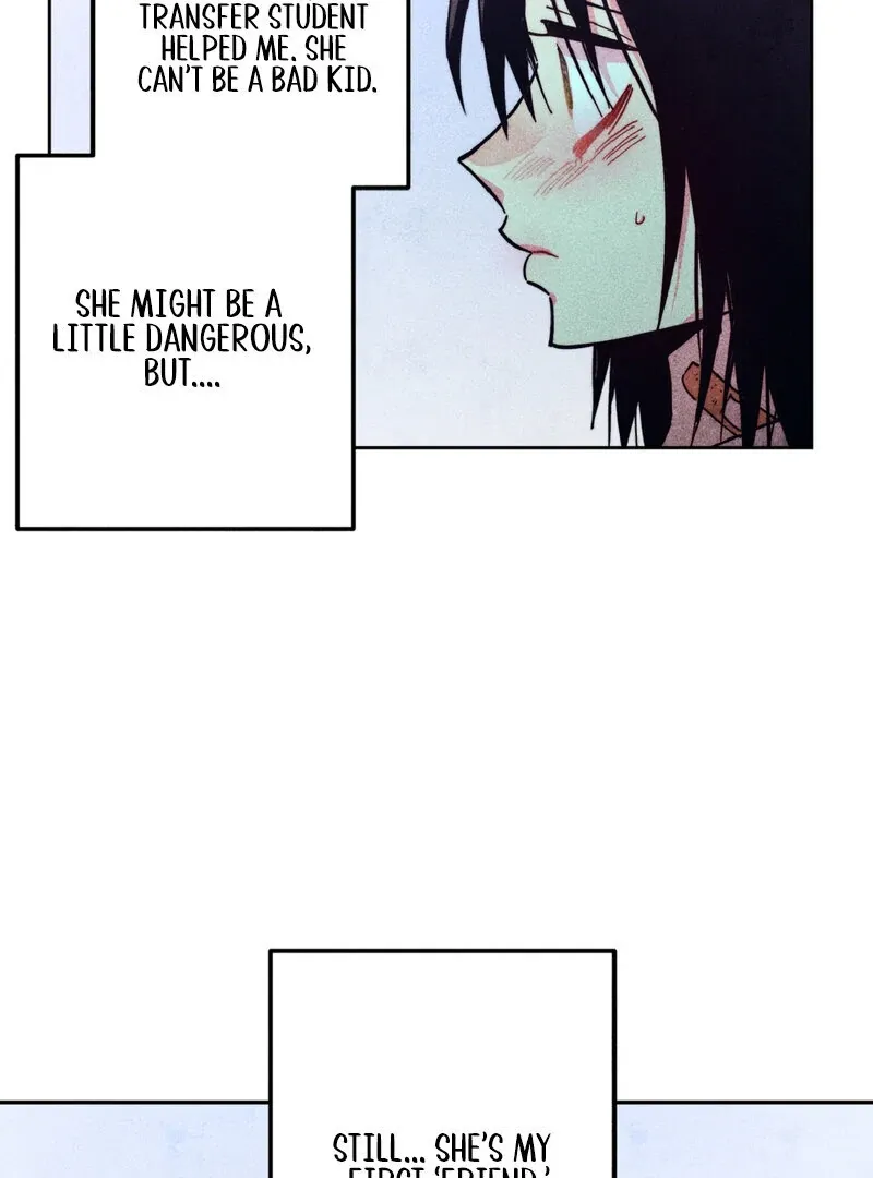 Read Flower Punch chapter 2 image 79 on Lezhin