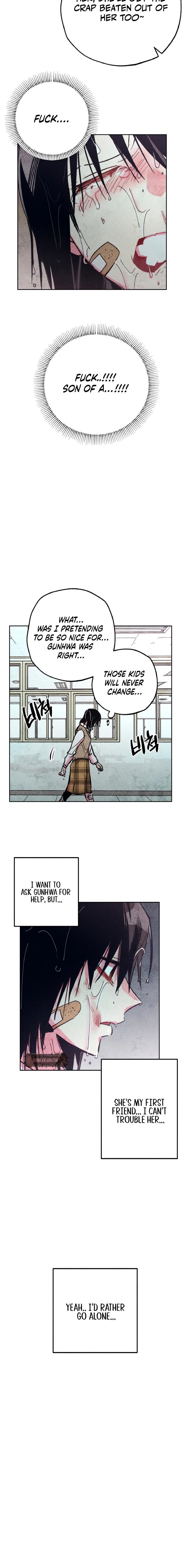 Read Flower Punch chapter 3 image 3 on Lezhin