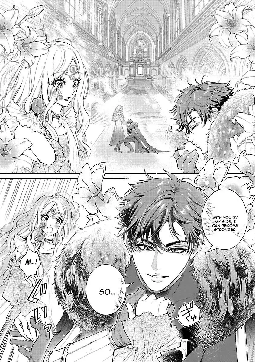 Read Flower Saintess Lutida chapter 1 image 0 on Lezhin