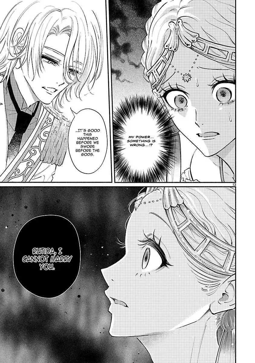 Read Flower Saintess Lutida chapter 1 image 10 on Lezhin