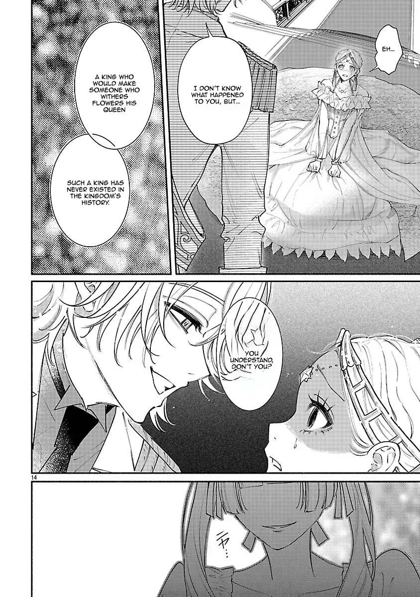 Read Flower Saintess Lutida chapter 1 image 11 on Lezhin