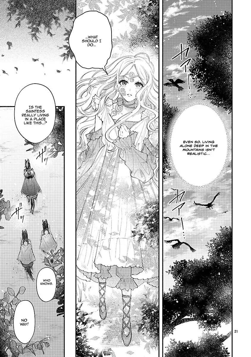 Read Flower Saintess Lutida chapter 1 image 17 on Lezhin